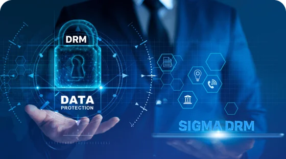 SIGMA DRM